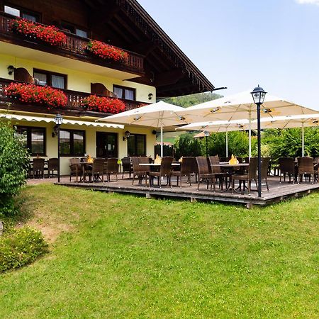 Deva Hotel-Restaurant Fischerwirt Inklusive Chiemgau Card روهبولدنغ المظهر الخارجي الصورة