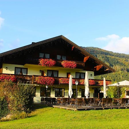 Deva Hotel-Restaurant Fischerwirt Inklusive Chiemgau Card روهبولدنغ المظهر الخارجي الصورة