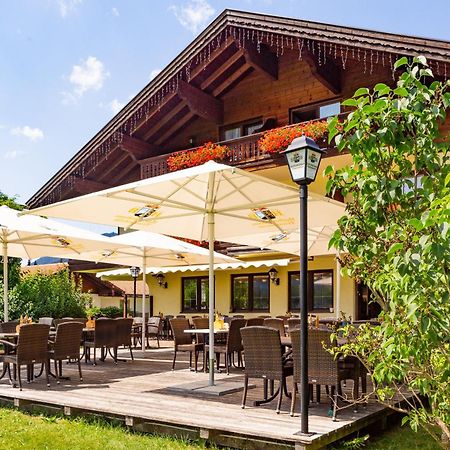 Deva Hotel-Restaurant Fischerwirt Inklusive Chiemgau Card روهبولدنغ المظهر الخارجي الصورة