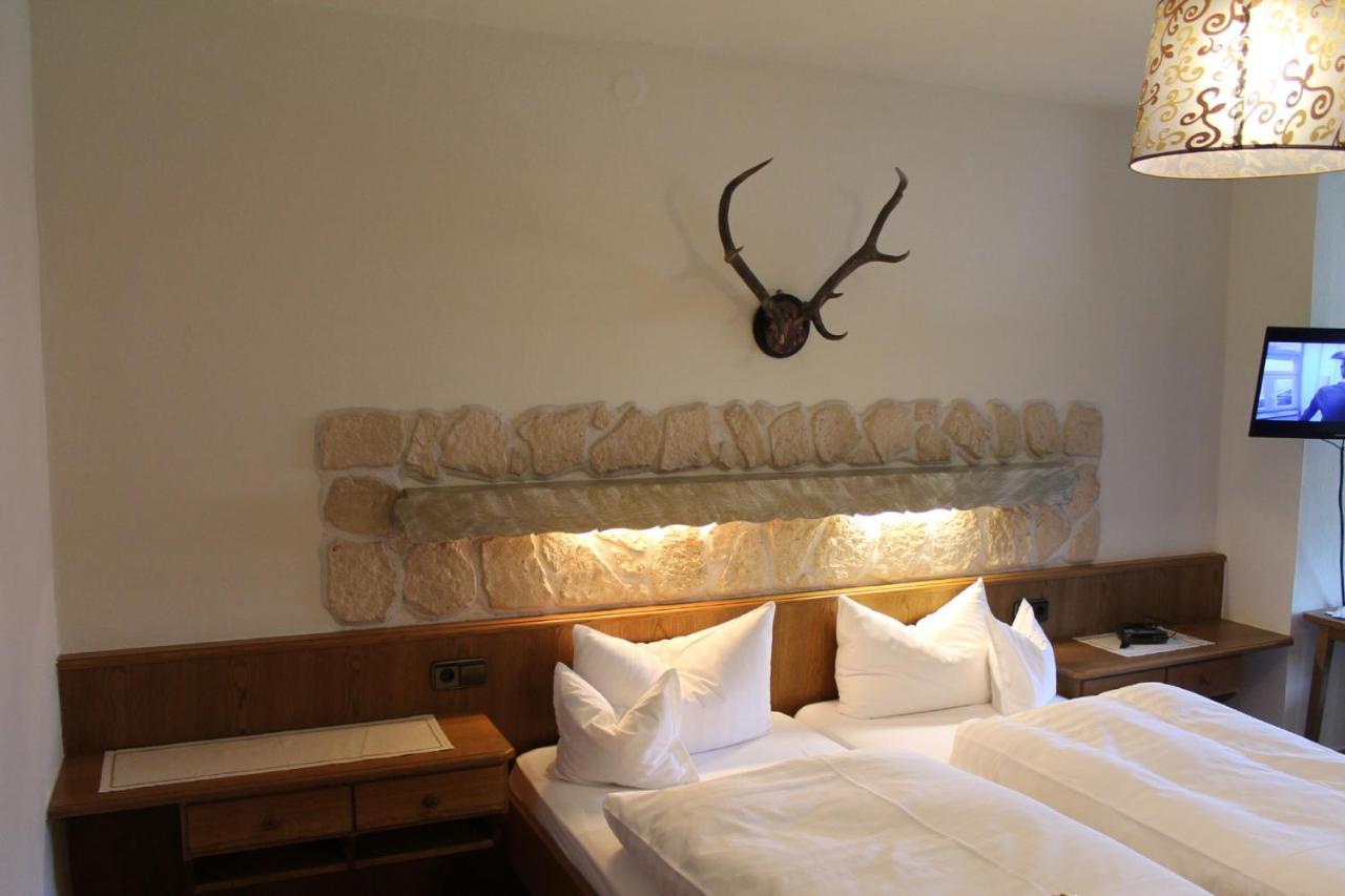 Deva Hotel-Restaurant Fischerwirt Inklusive Chiemgau Card روهبولدنغ المظهر الخارجي الصورة