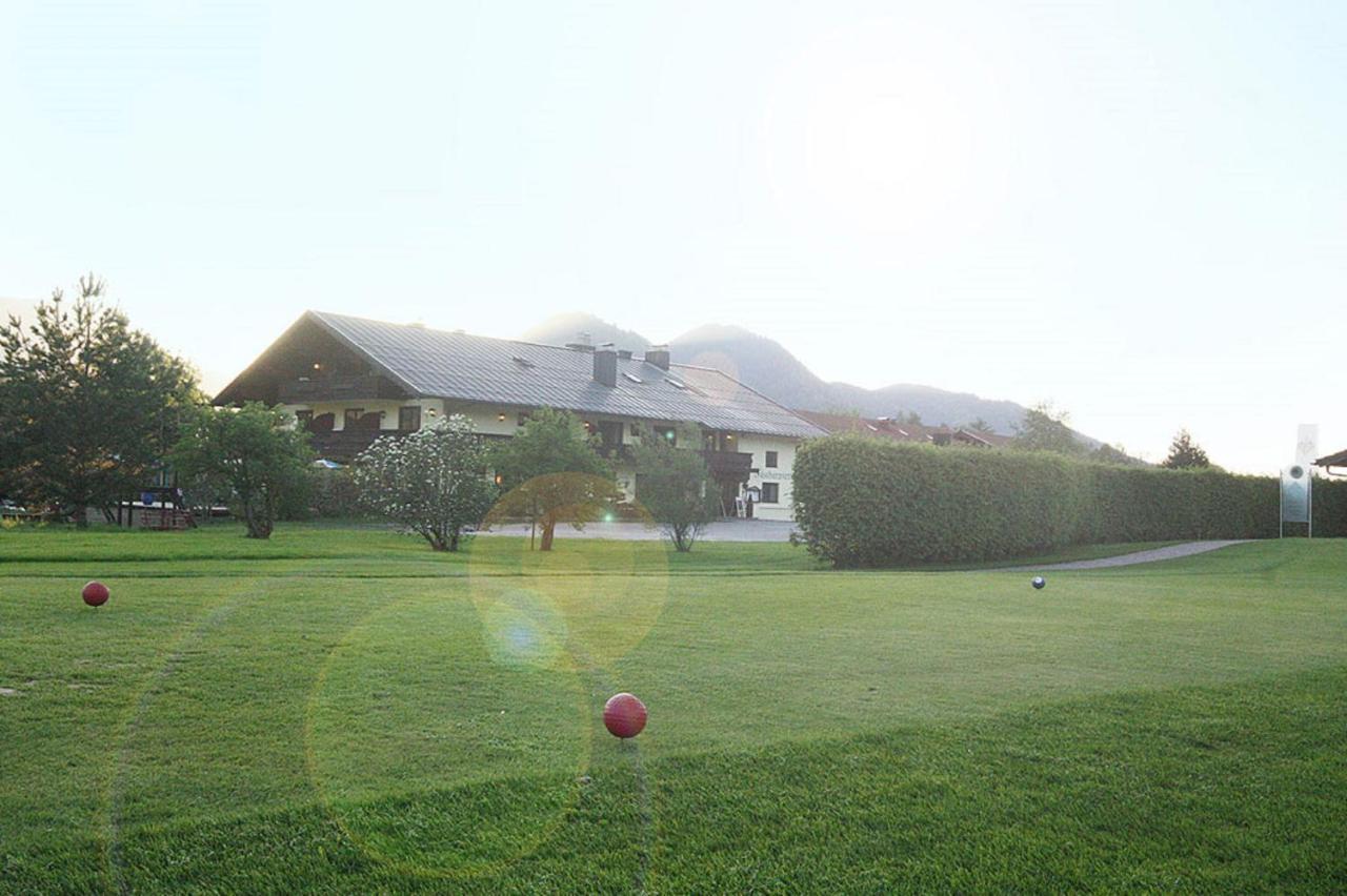 Deva Hotel-Restaurant Fischerwirt Inklusive Chiemgau Card روهبولدنغ المظهر الخارجي الصورة