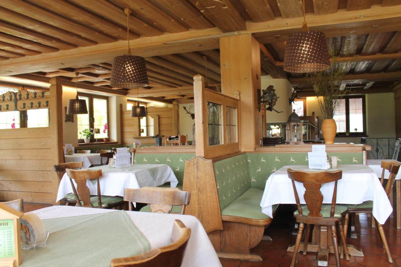 Deva Hotel-Restaurant Fischerwirt Inklusive Chiemgau Card روهبولدنغ المظهر الخارجي الصورة