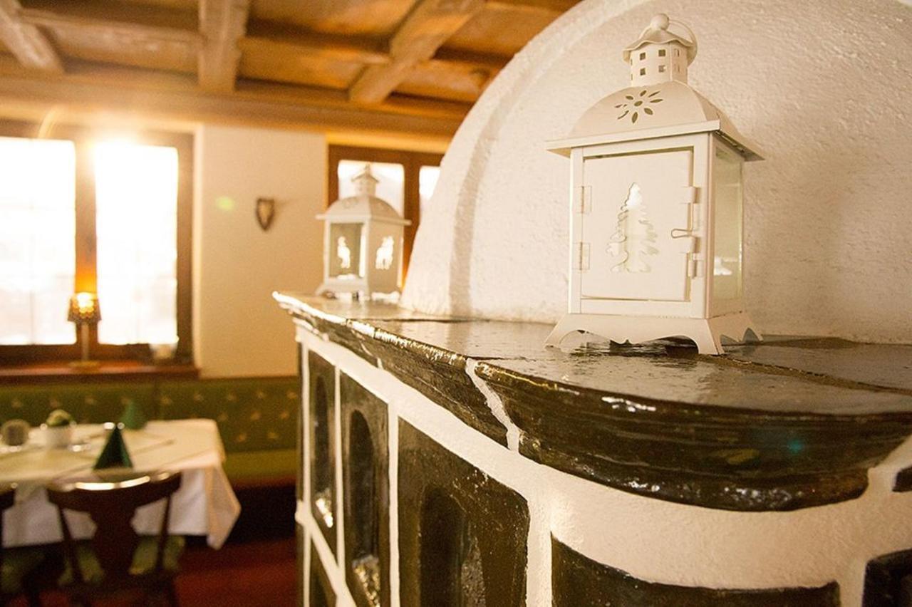 Deva Hotel-Restaurant Fischerwirt Inklusive Chiemgau Card روهبولدنغ المظهر الخارجي الصورة