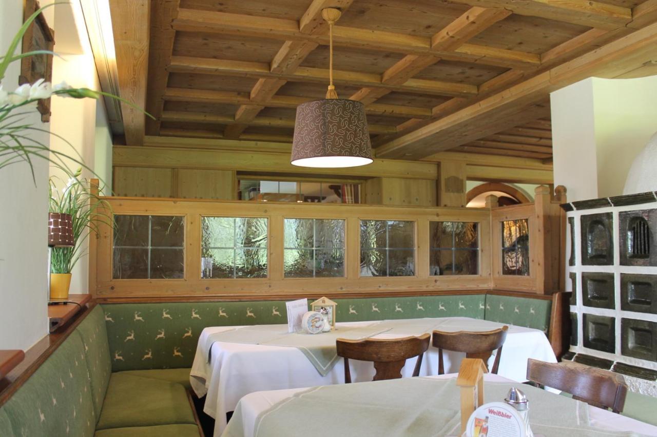 Deva Hotel-Restaurant Fischerwirt Inklusive Chiemgau Card روهبولدنغ المظهر الخارجي الصورة