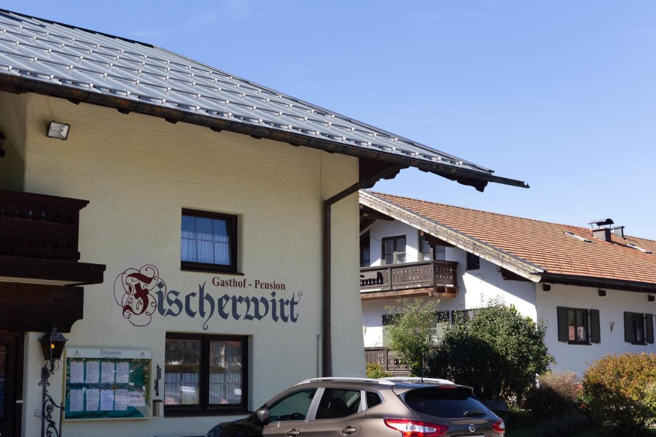 Deva Hotel-Restaurant Fischerwirt Inklusive Chiemgau Card روهبولدنغ المظهر الخارجي الصورة