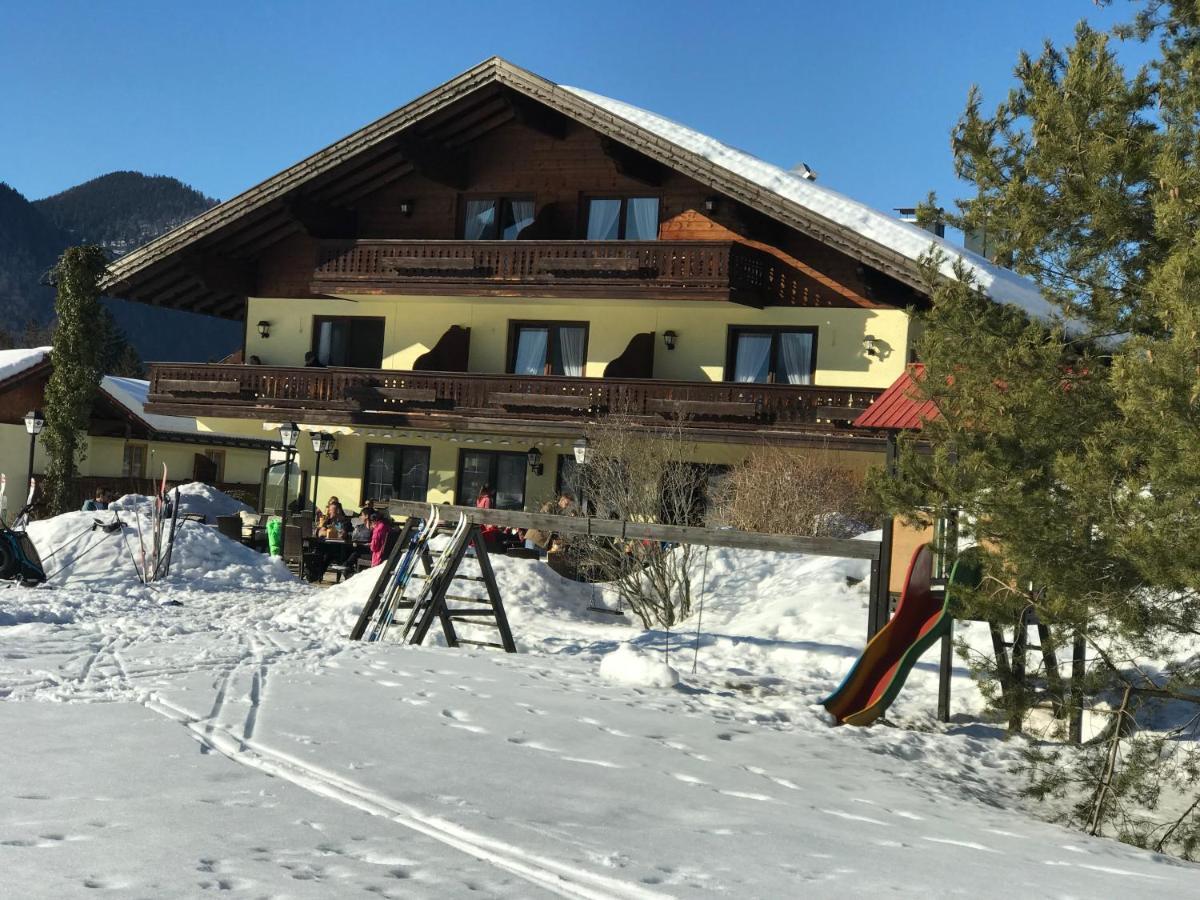 Deva Hotel-Restaurant Fischerwirt Inklusive Chiemgau Card روهبولدنغ المظهر الخارجي الصورة